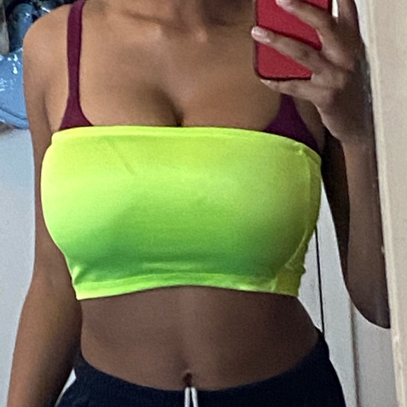 Neon tube top - Picture 5 of 5